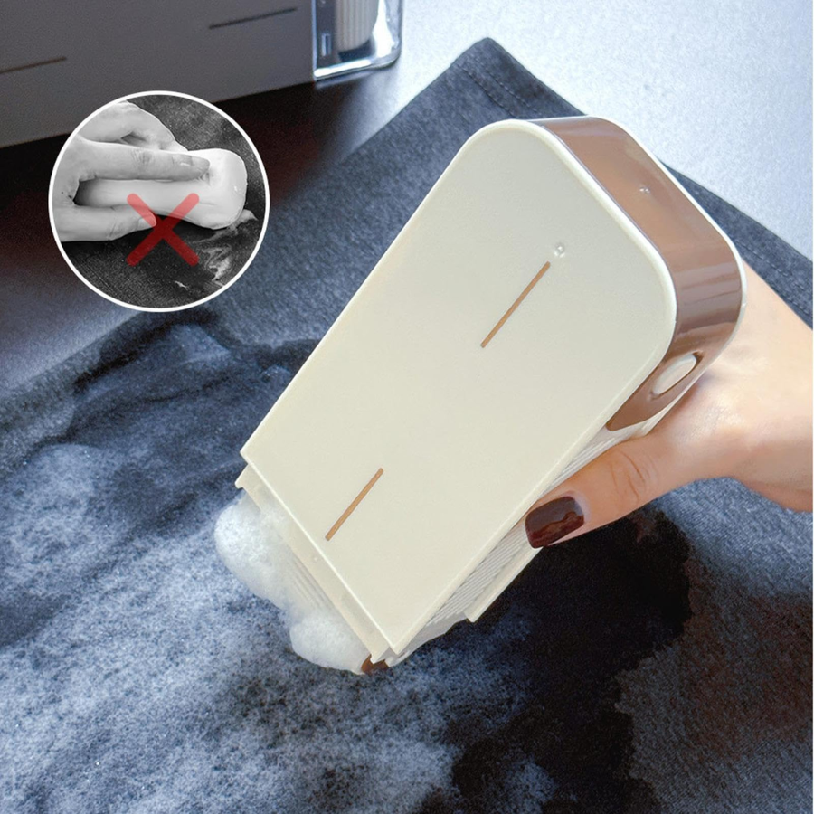 DISPENSADOR DE JABON 2 EN 1